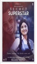 Secret Superstar - (Hindi)